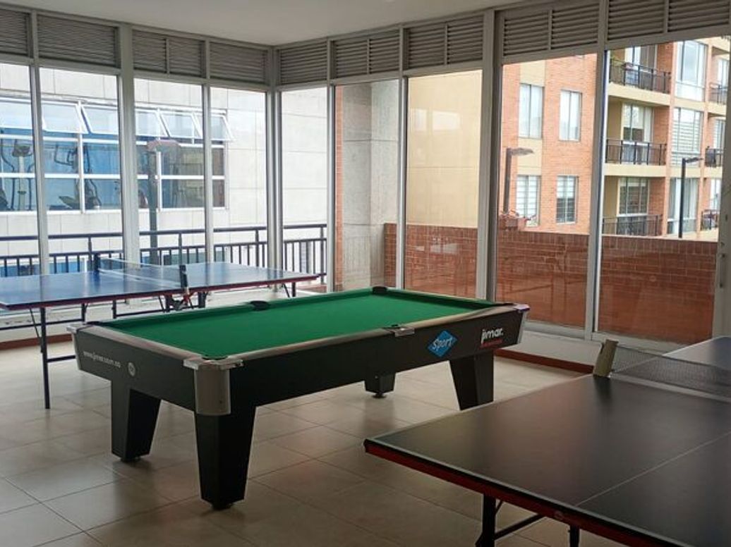 Apartamento de 3 alcobas en venta en Cr Portales Del Norte Et. Iii, Bogotá, 74 m² · foto 19 de 20