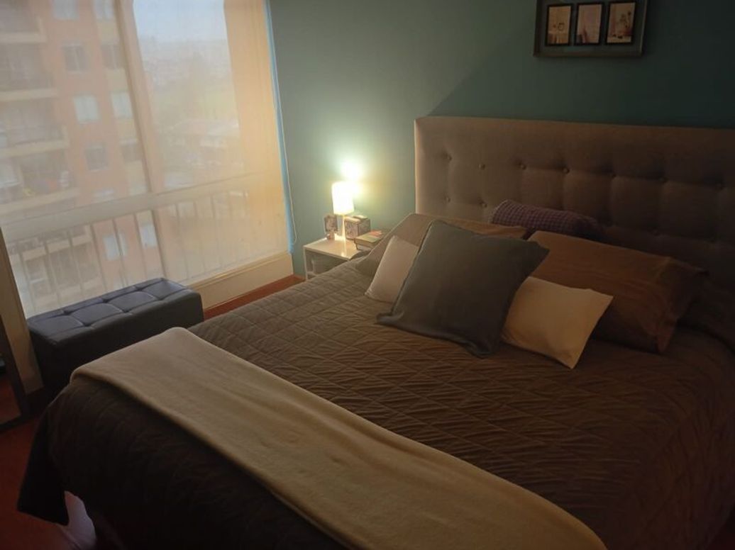 Apartamento de 3 alcobas en venta en Cr Portales Del Norte Et. Iii, Bogotá, 74 m² · foto 6 de 20