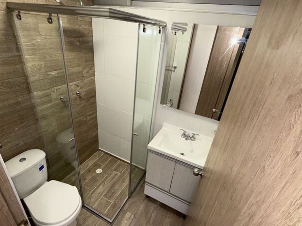 Apartaestudio en venta en Acacias Usaquen, Bogotá, 33 m² · foto 5 de 9