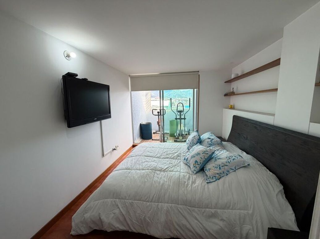 Apartamento de 3 alcobas en venta en Puente Largo, Bogotá, 99 m² · foto 5 de 12