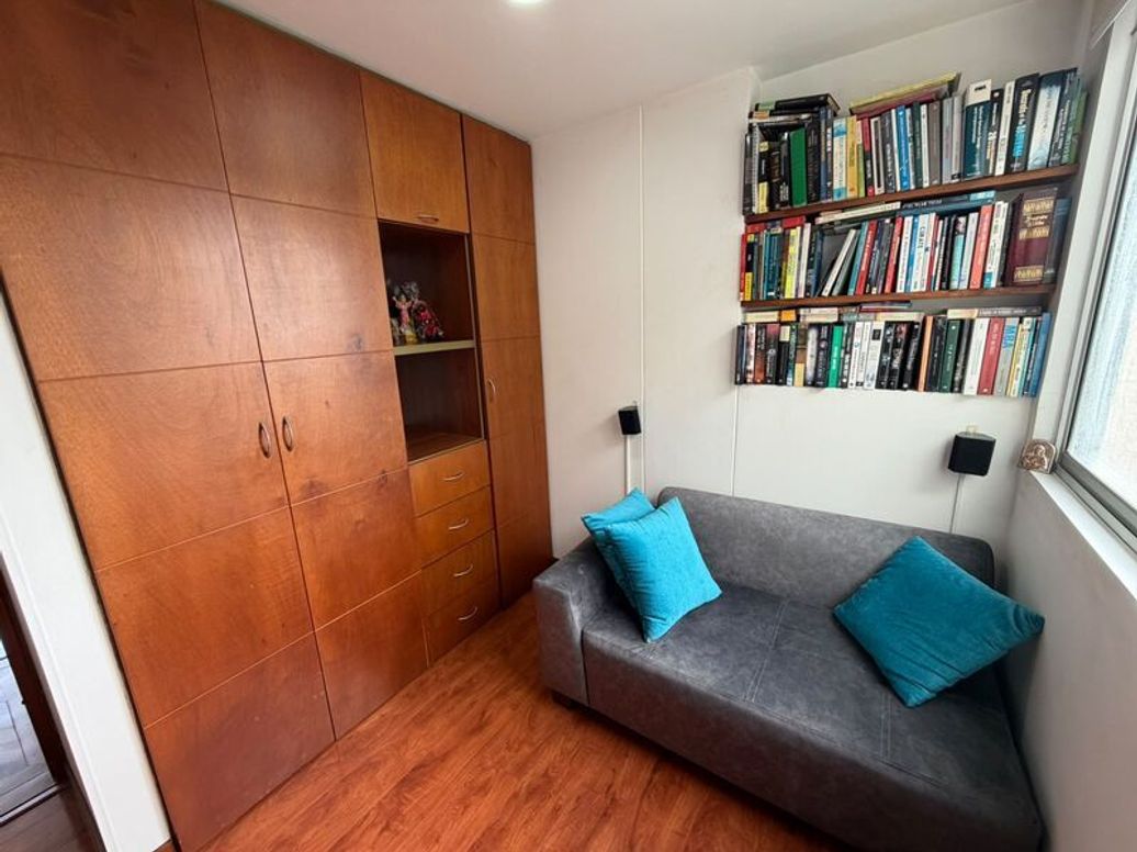 Apartamento de 3 alcobas en venta en Puente Largo, Bogotá, 99 m² · foto 7 de 12