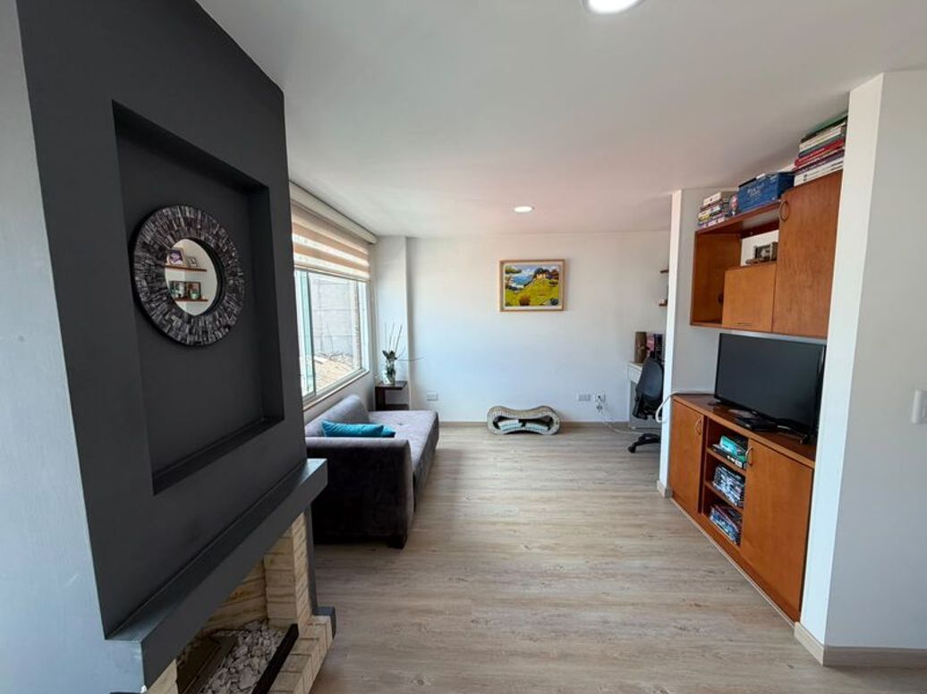 Apartamento de 3 alcobas en venta en Puente Largo, Bogotá, 99 m² · foto 9 de 12