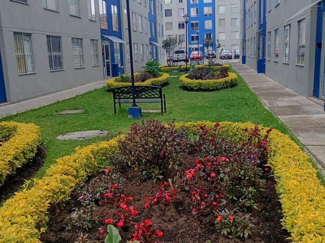 Apartamento de 2 alcobas en venta en El Pino, Bogotá, 45 m² · foto 16 de 20