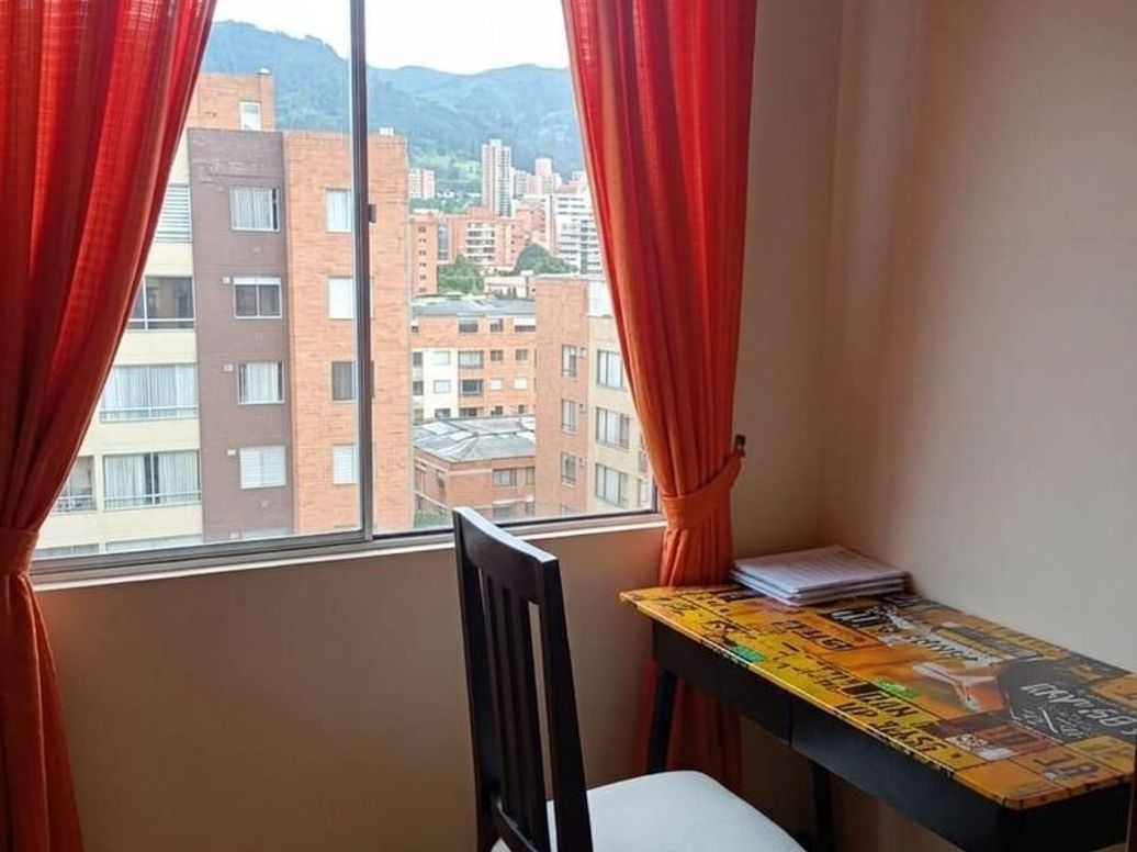 Apartamento de 2 alcobas en venta en El Pino, Bogotá, 45 m² · foto 11 de 20