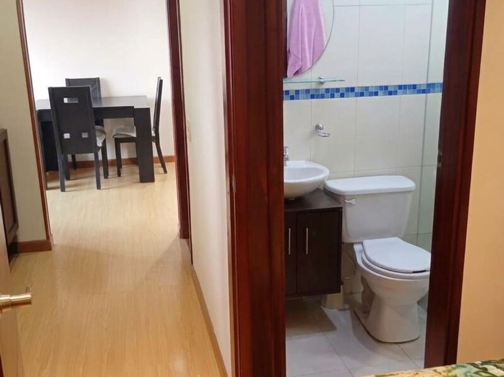 Apartamento de 2 alcobas en venta en El Pino, Bogotá, 45 m² · foto 9 de 20