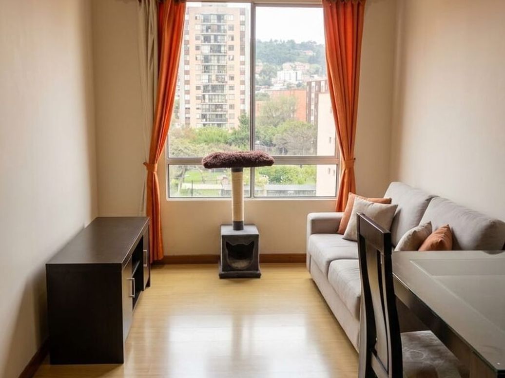 Apartamento de 2 alcobas en venta en El Pino, Bogotá, 45 m² · foto 3 de 20