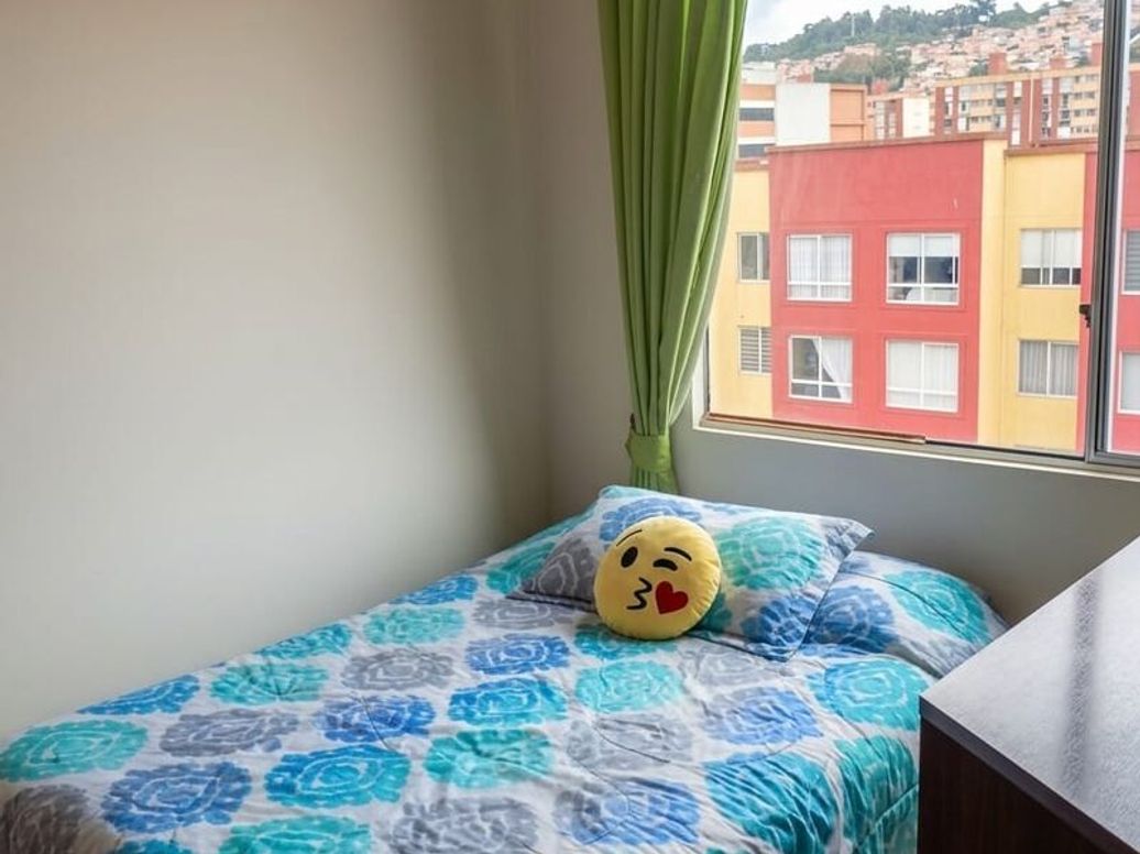 Apartamento de 2 alcobas en venta en El Pino, Bogotá, 45 m² · foto 12 de 20