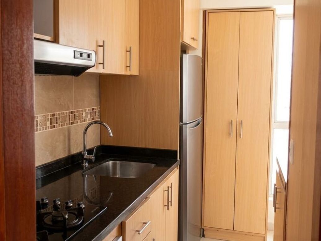 Apartamento de 2 alcobas en venta en El Pino, Bogotá, 45 m² · foto 4 de 20