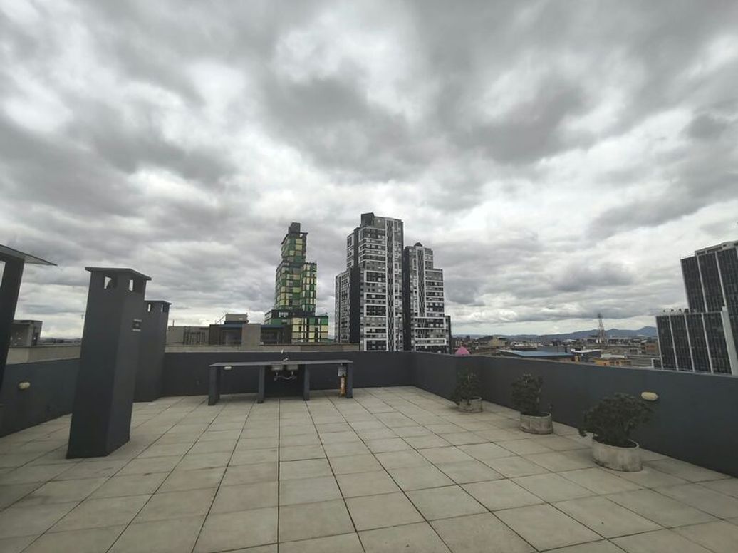 Apartamento de 1 alcoba en venta en Chapinero, Bogotá, 21 m² · foto 10 de 20