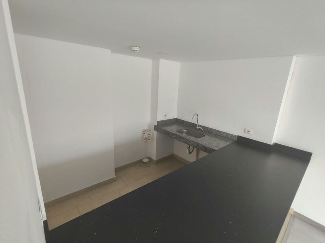 Apartamento de 1 alcoba en venta en Chapinero, Bogotá, 21 m² · foto 2 de 20