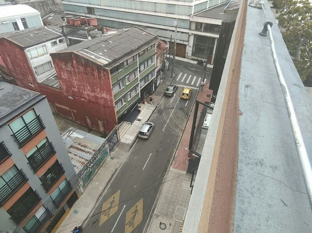 Apartamento de 1 alcoba en venta en Chapinero, Bogotá, 21 m² · foto 5 de 20