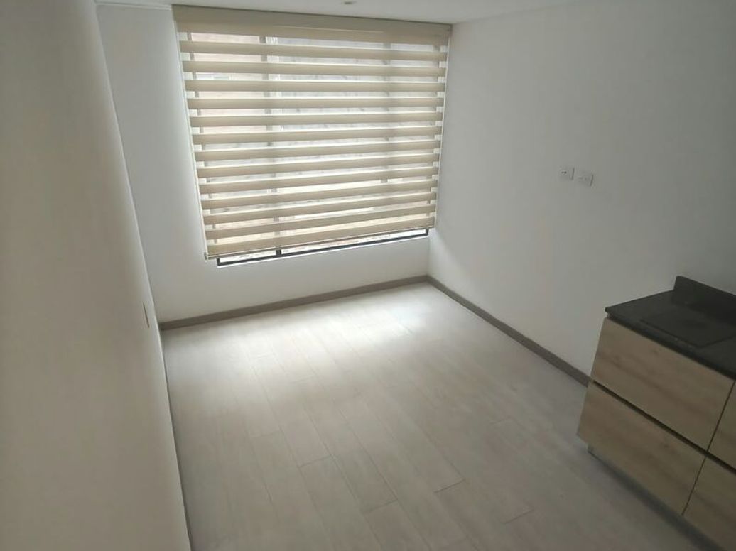 Apartamento de 1 alcoba en venta en Chapinero, Bogotá, 21 m² · foto 13 de 20
