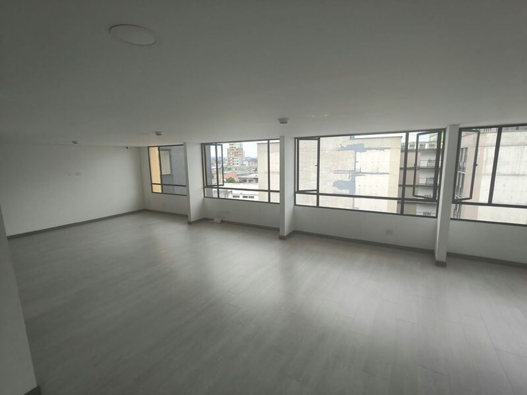Apartamento de 1 alcoba en venta en Chapinero, Bogotá, 21 m² · foto 3 de 20
