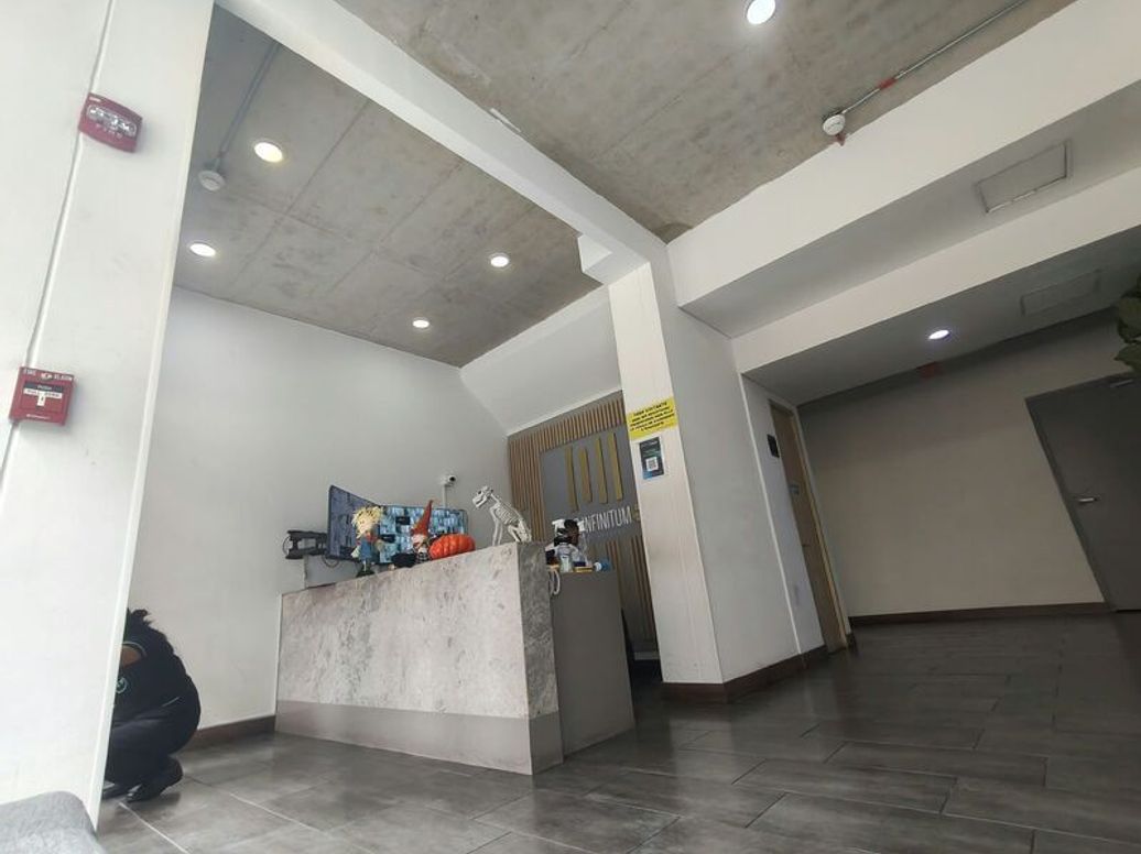 Apartamento de 1 alcoba en venta en Chapinero, Bogotá, 21 m² · foto 17 de 20