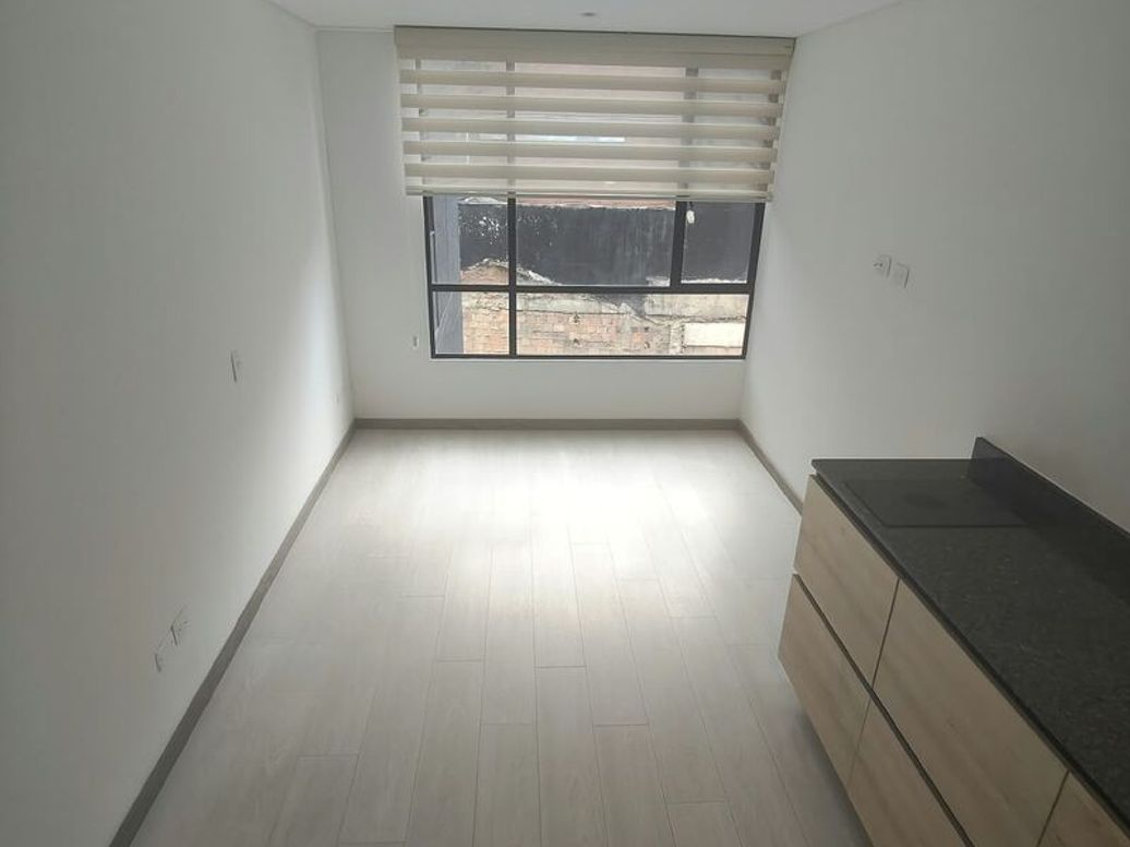 Apartamento de 1 alcoba en venta en Chapinero, Bogotá, 21 m² · foto 18 de 20