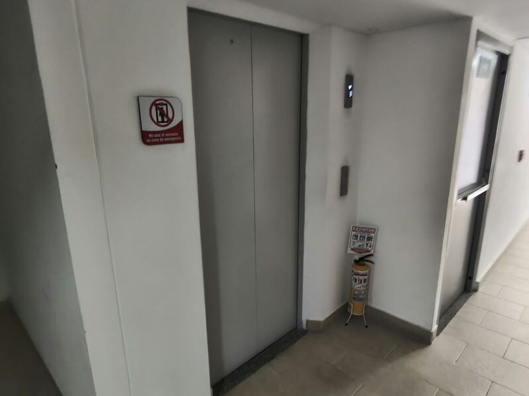 Apartamento de 1 alcoba en venta en Chapinero, Bogotá, 21 m² · foto 20 de 20