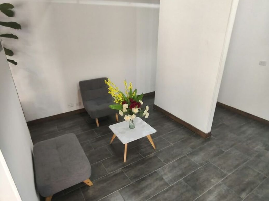 Apartamento de 1 alcoba en venta en Chapinero, Bogotá, 21 m² · foto 19 de 20