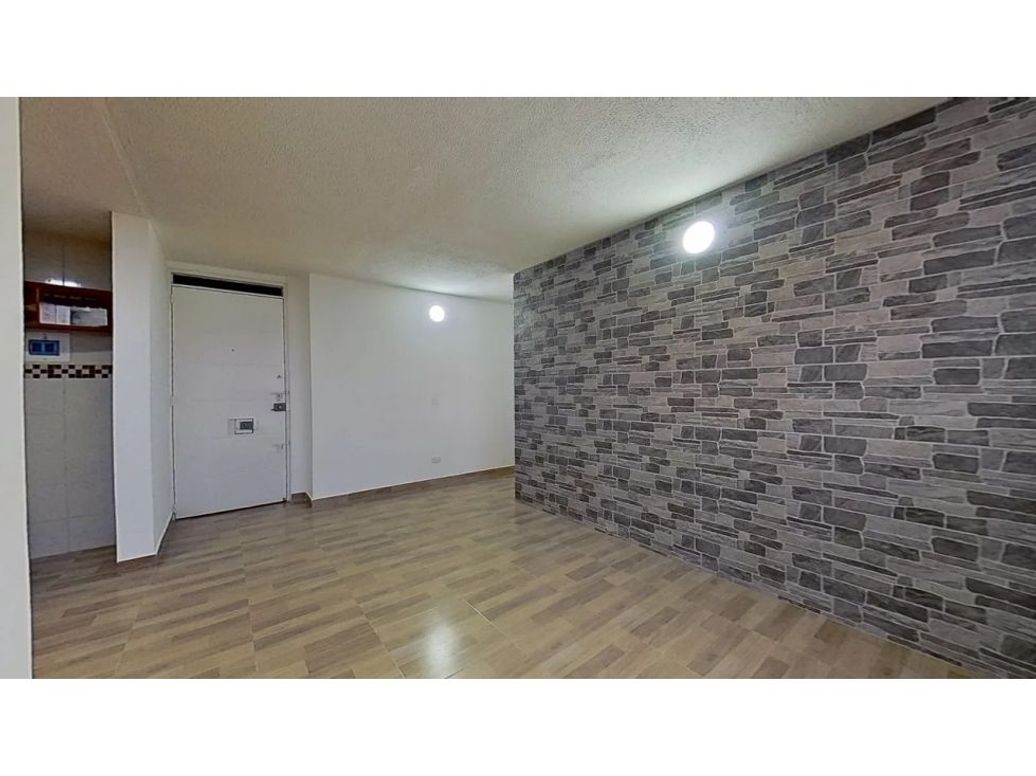 Apartamento de 2 alcobas en venta en Engativá, Bogotá, 41 m² · foto 2 de 10