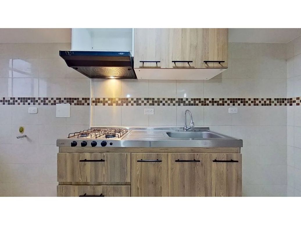Apartamento de 2 alcobas en venta en Engativá, Bogotá, 41 m² · foto 6 de 10