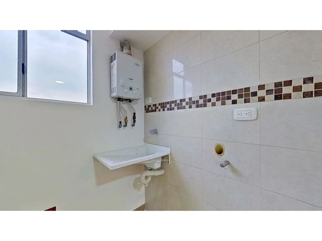 Apartamento de 2 alcobas en venta en Engativá, Bogotá, 41 m² · foto 8 de 10