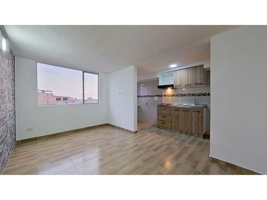 Apartamento de 2 alcobas en venta en Engativá, Bogotá, 41 m² · foto 4 de 10
