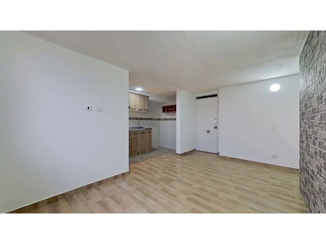 Apartamento de 2 alcobas en venta en Engativá, Bogotá, 41 m² · foto 3 de 10