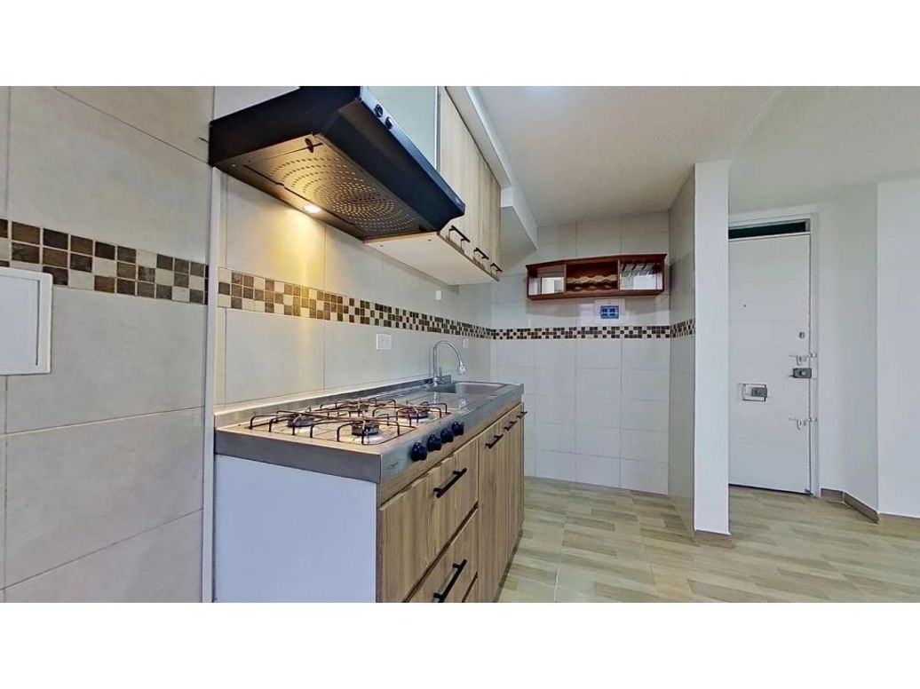 Apartamento de 2 alcobas en venta en Engativá, Bogotá, 41 m² · foto 7 de 10