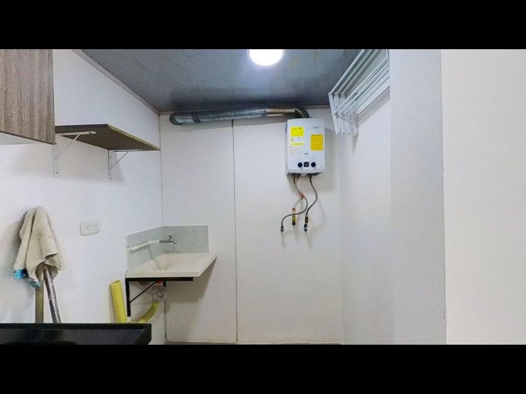 Apartamento de 1 alcoba en venta en El Tintal, Bogotá, 29 m² · foto 5 de 20
