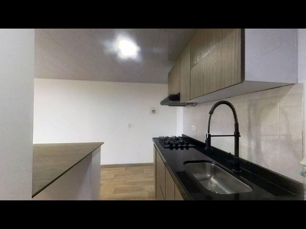 Apartamento de 1 alcoba en venta en El Tintal, Bogotá, 29 m² · foto 4 de 20