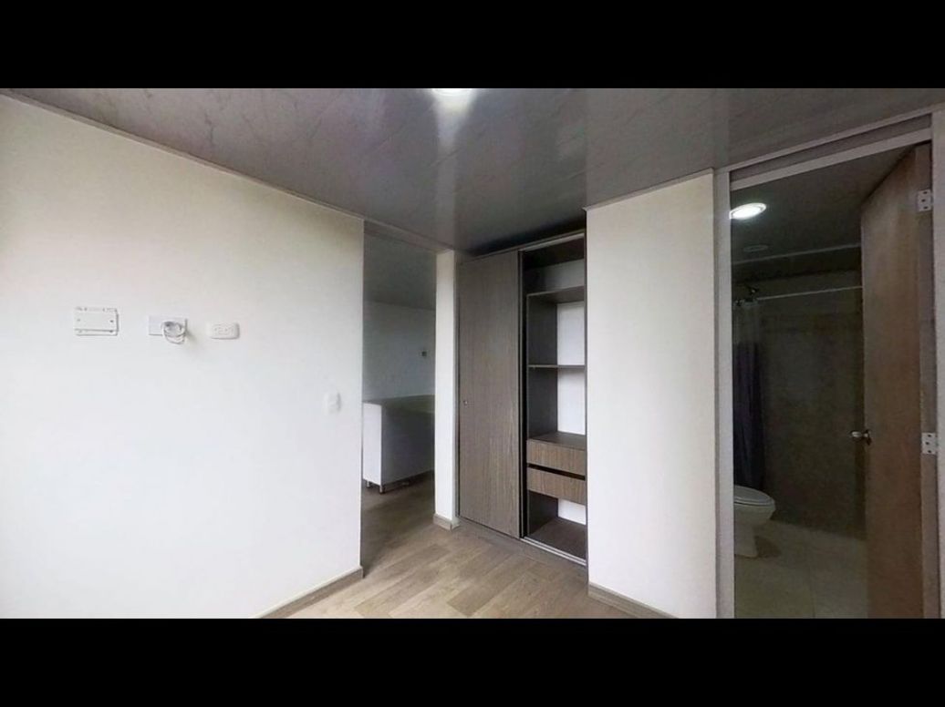 Apartamento de 1 alcoba en venta en El Tintal, Bogotá, 29 m² · foto 7 de 20