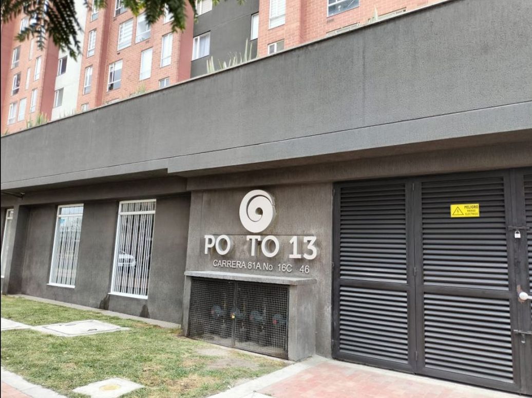 Apartamento de 1 alcoba en venta en El Tintal, Bogotá, 29 m² · foto 10 de 20