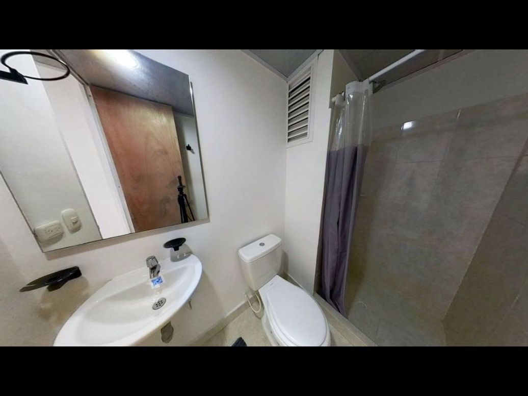 Apartamento de 1 alcoba en venta en El Tintal, Bogotá, 29 m² · foto 8 de 20