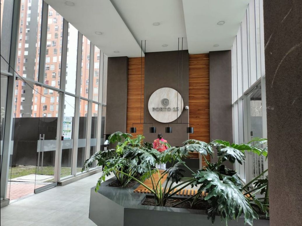 Apartamento de 1 alcoba en venta en El Tintal, Bogotá, 29 m² · foto 12 de 20