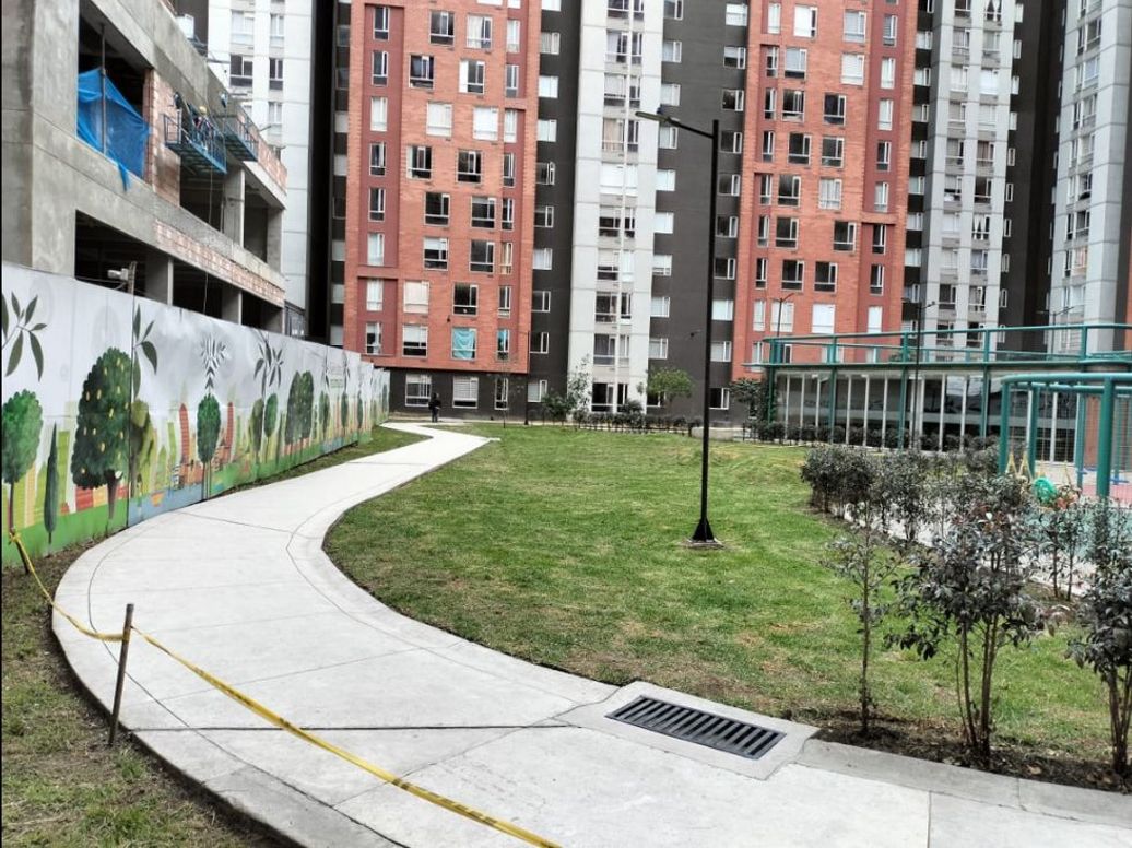 Apartamento de 1 alcoba en venta en El Tintal, Bogotá, 29 m² · foto 15 de 20