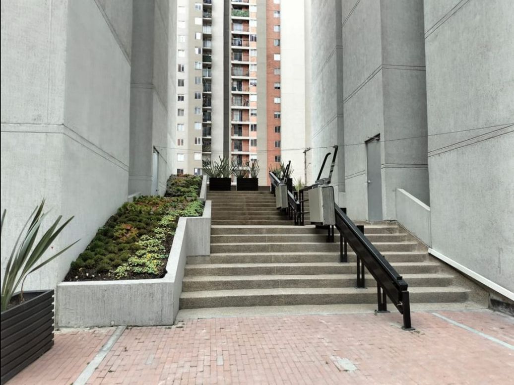 Apartamento de 1 alcoba en venta en El Tintal, Bogotá, 29 m² · foto 16 de 20