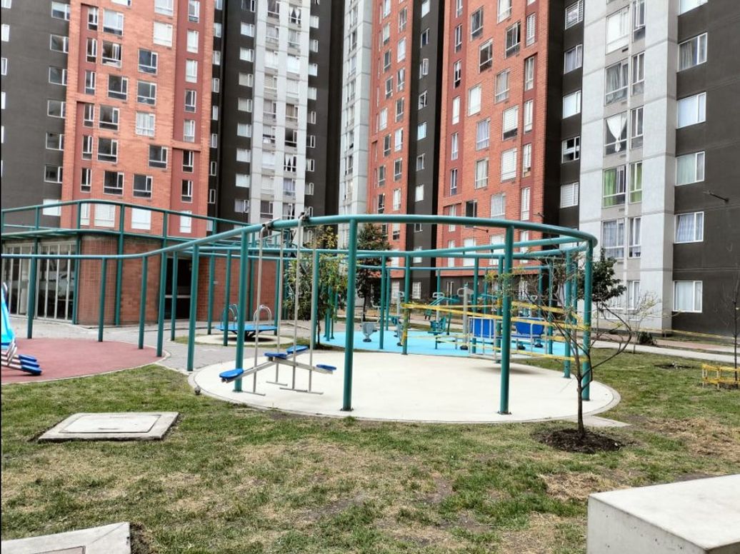 Apartamento de 1 alcoba en venta en El Tintal, Bogotá, 29 m² · foto 19 de 20