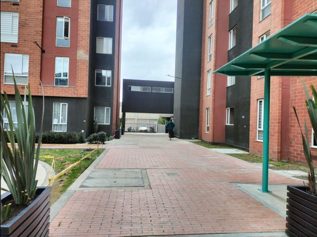Apartamento de 1 alcoba en venta en El Tintal, Bogotá, 29 m² · foto 17 de 20