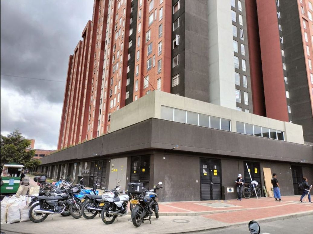 Apartamento de 1 alcoba en venta en El Tintal, Bogotá, 29 m² · foto 20 de 20
