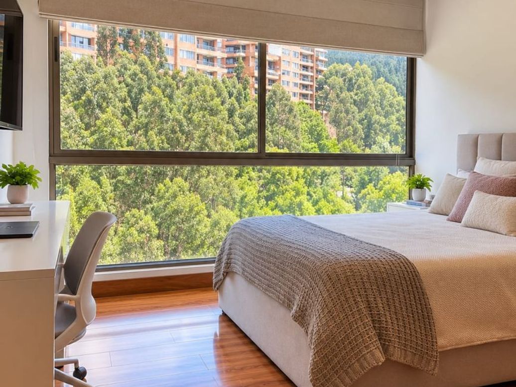 Apartamento de 4 alcobas en arriendo en Santa Barbara Alta, Bogotá, 307 m² · foto 12 de 20