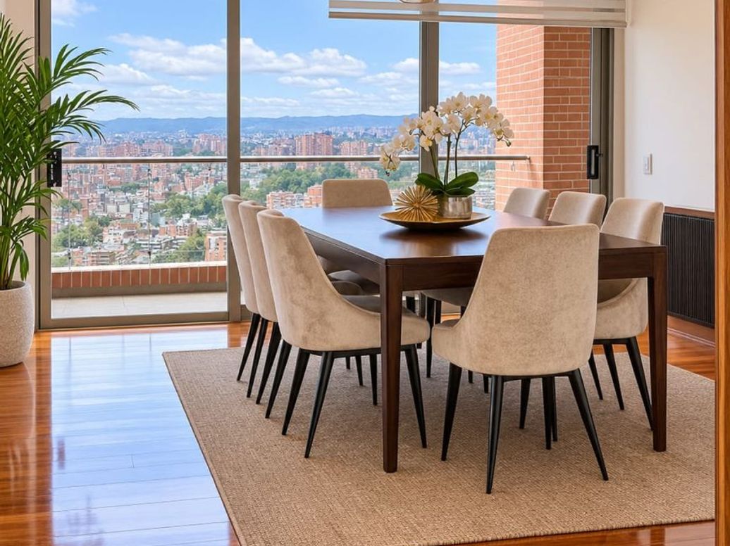 Apartamento de 4 alcobas en arriendo en Santa Barbara Alta, Bogotá, 307 m² · foto 7 de 20