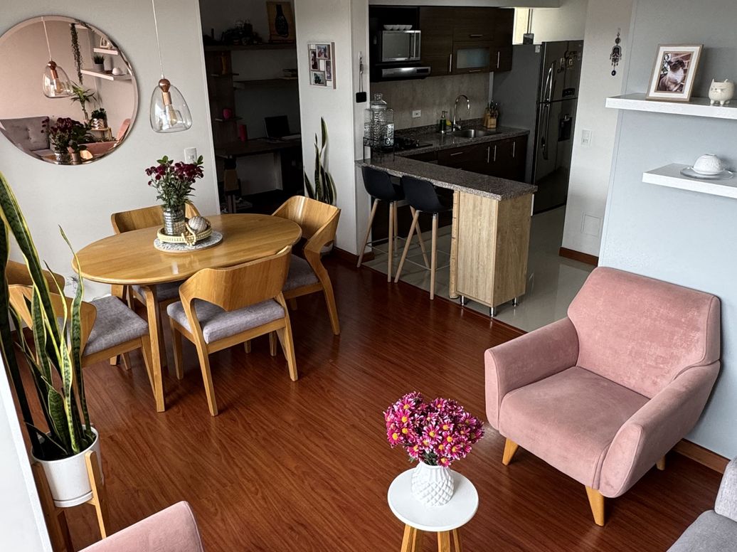 Apartamento de 3 alcobas en venta en Britalia, Bogotá, 76 m² · foto 8 de 20