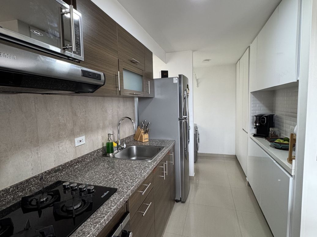 Apartamento de 3 alcobas en venta en Britalia, Bogotá, 76 m² · foto 15 de 20