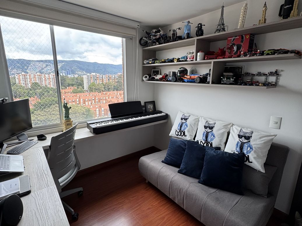 Apartamento de 3 alcobas en venta en Britalia, Bogotá, 76 m² · foto 12 de 20