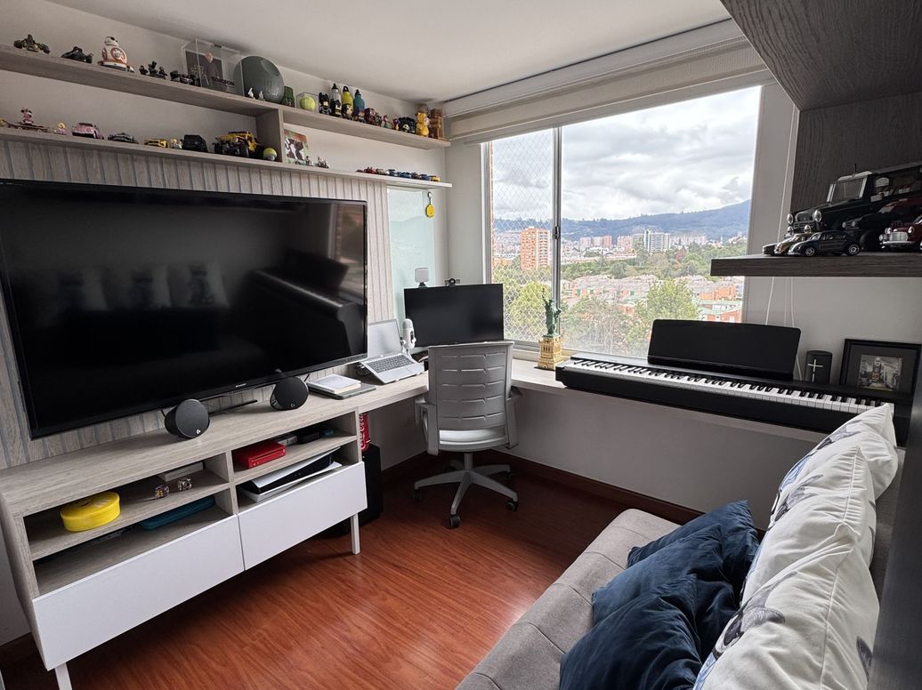 Apartamento de 3 alcobas en venta en Britalia, Bogotá, 76 m² · foto 10 de 20