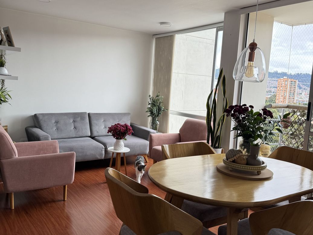 Apartamento de 3 alcobas en venta en Britalia, Bogotá, 76 m² · foto 4 de 20