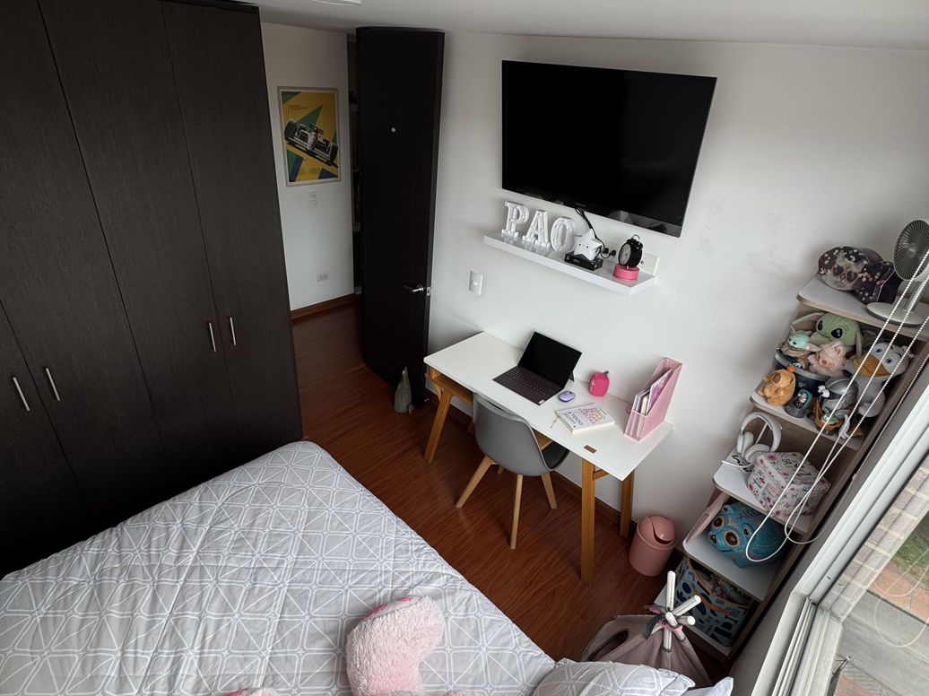 Apartamento de 3 alcobas en venta en Britalia, Bogotá, 76 m² · foto 16 de 20
