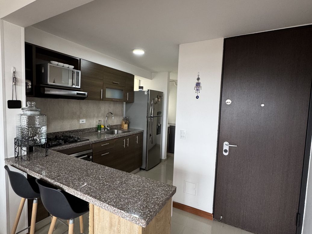 Apartamento de 3 alcobas en venta en Britalia, Bogotá, 76 m² · foto 18 de 20