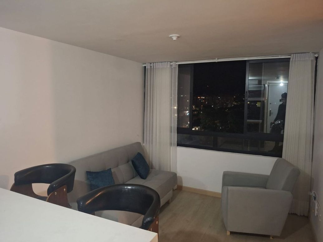 Apartamento de 2 alcobas en arriendo en San Jose De Usaquen, Bogotá, 40 m² · foto 10 de 19