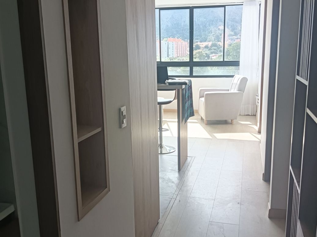 Apartamento de 2 alcobas en arriendo en San Jose De Usaquen, Bogotá, 40 m² · foto 19 de 19