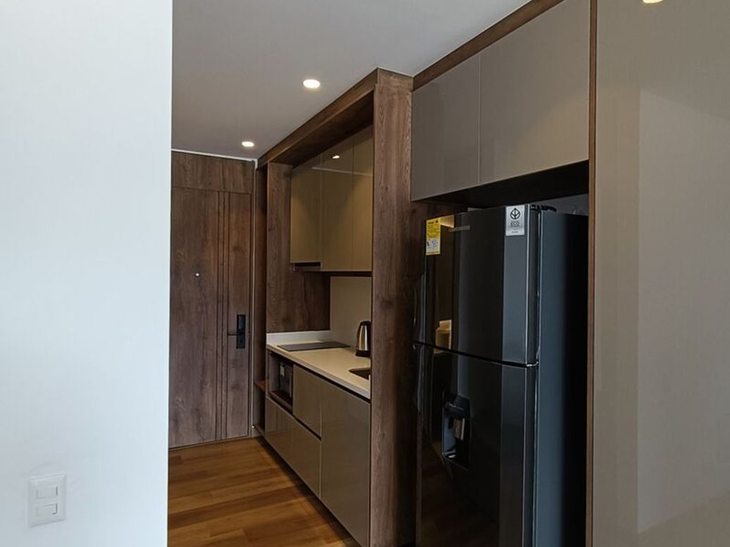Apartamento de 1 alcoba en venta en Molinos Norte, Bogotá, 32 m² · foto 3 de 20